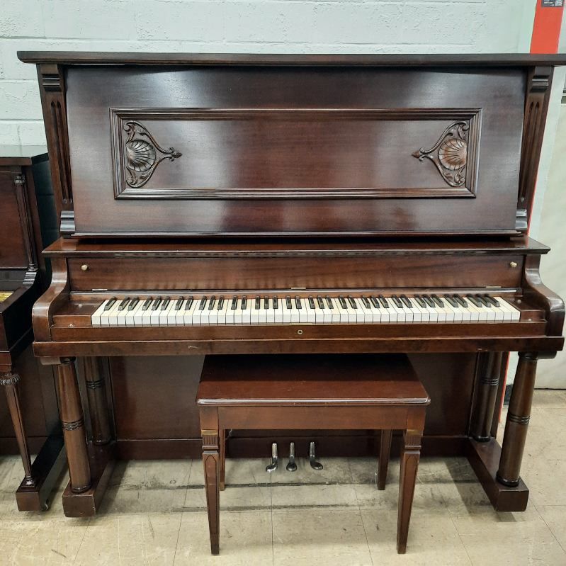 Stark Upright Grand Piano