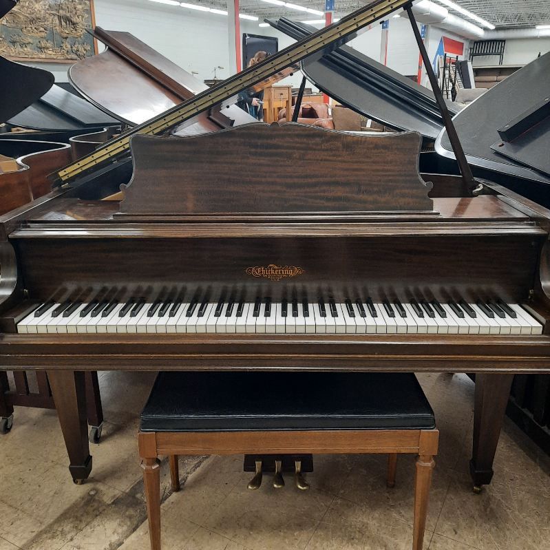Chickering Baby Grand Piano