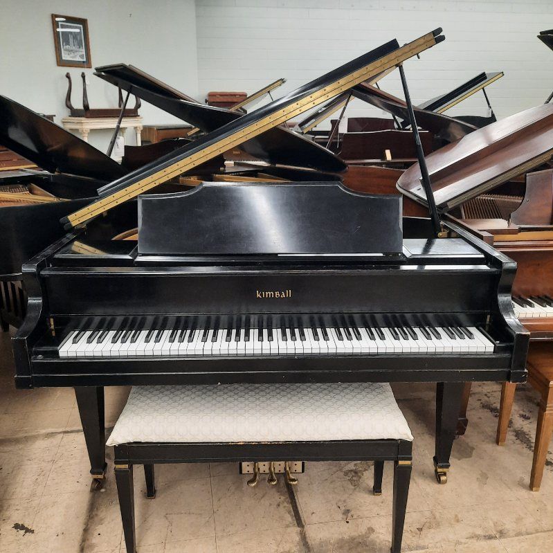 Kimball Baby Grand Piano