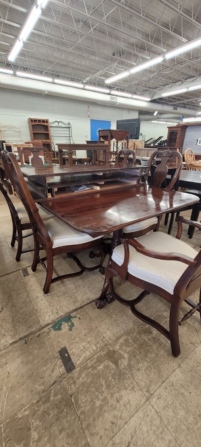 Heritage Dinner Party Dining Set - FREE DELIVERY