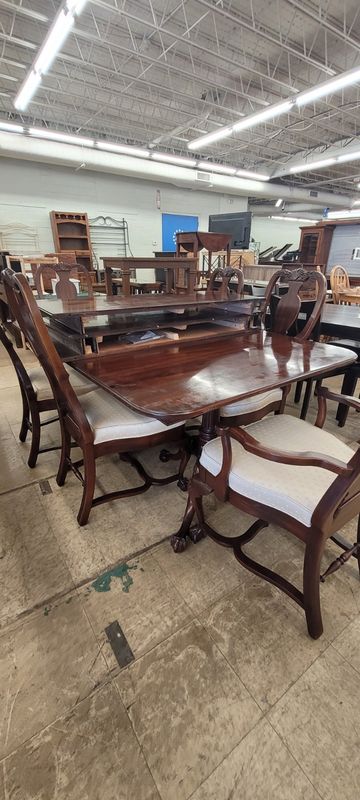 Heritage Dinner Party Dining Set - FREE DELIVERY