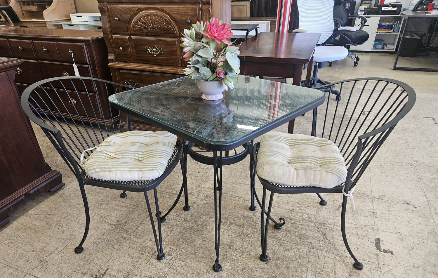 Bistro Breeze Patio Set