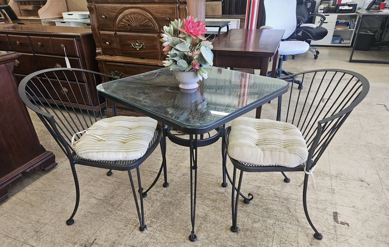 Bistro Breeze Patio Set