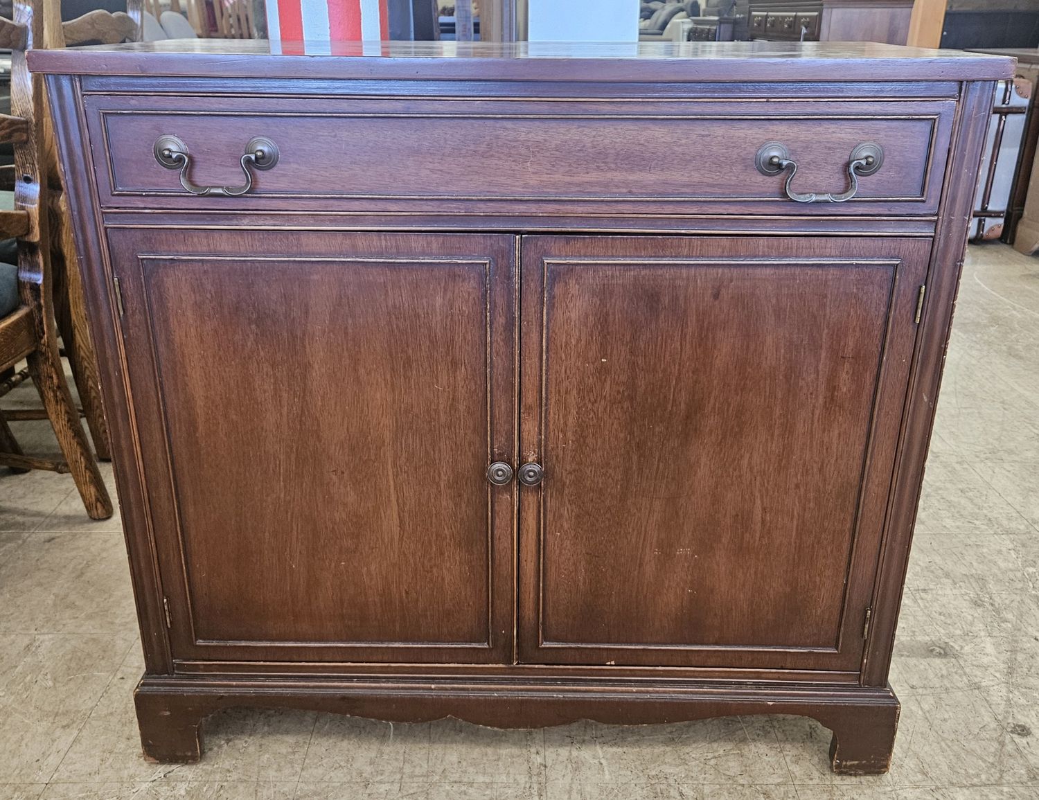 Heritage Hall Accent Cabinet