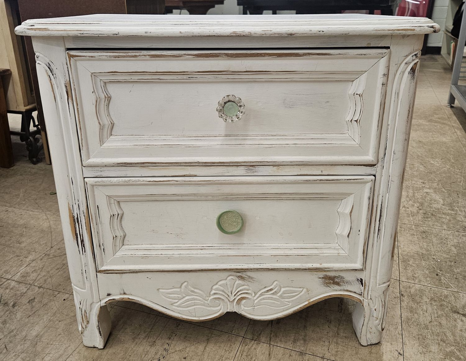 Dixie Cottage Charm Nightstand