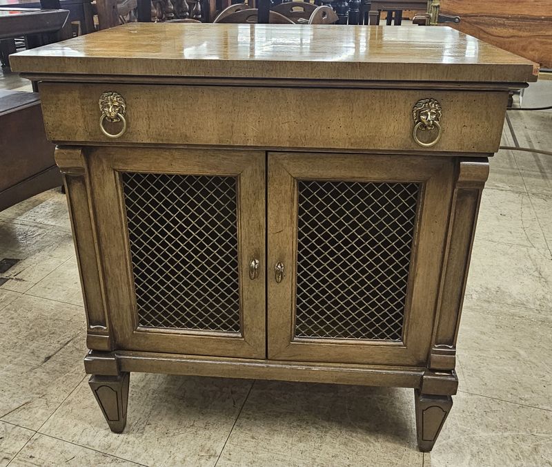 Lion's Gate Accent Cabinet
