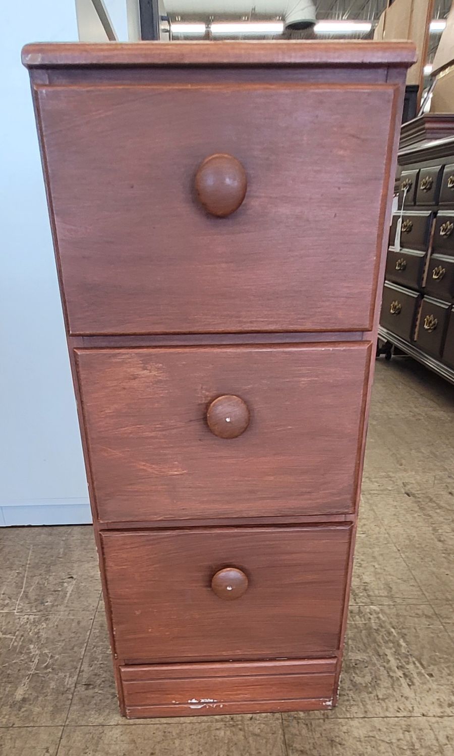 Space Saver 3-Drawer Storage Tower