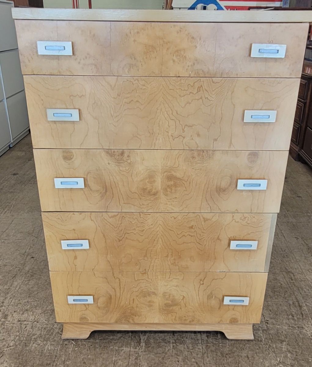 Metro Modern Tall Chest