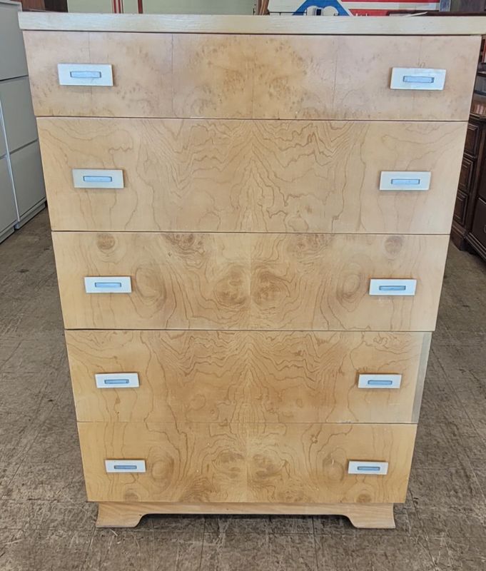 Metro Modern Tall Chest