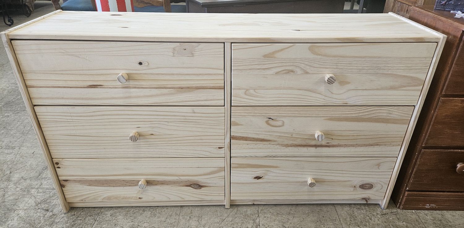 Pine Ridge Mega Dresser