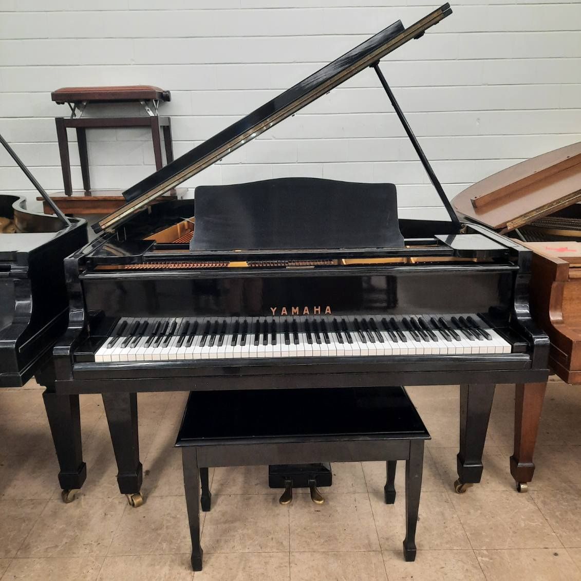 Yamaha G2 Baby Grand