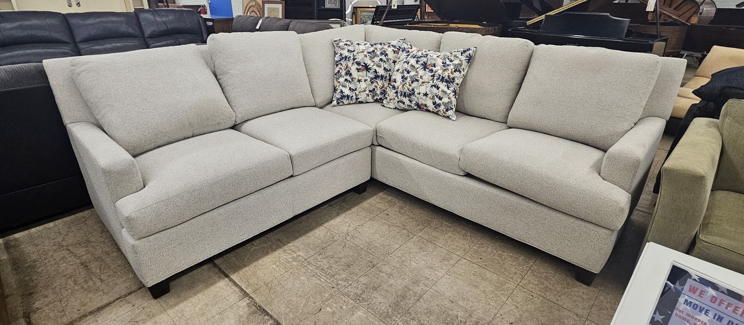 Massoud Designer Corner Sectional - FREE DELIVERY