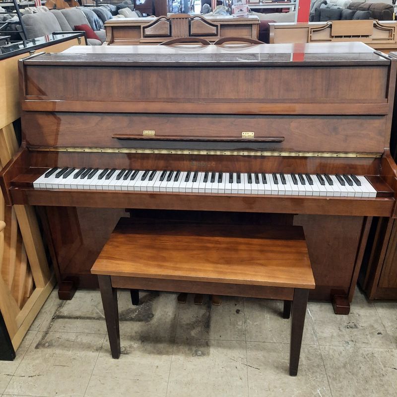 Knabe KN-420 Console Piano