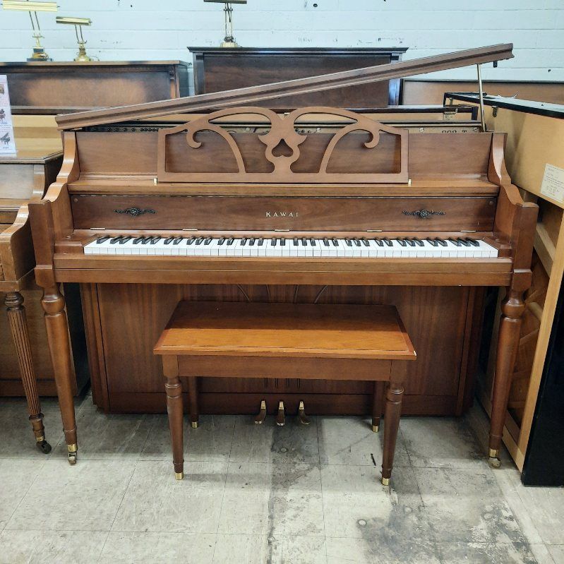 Kawai Console Piano 3