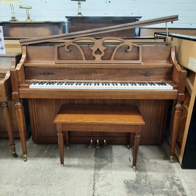 Kawai Console Piano 3