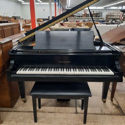 Baldwin Model L Grand Piano