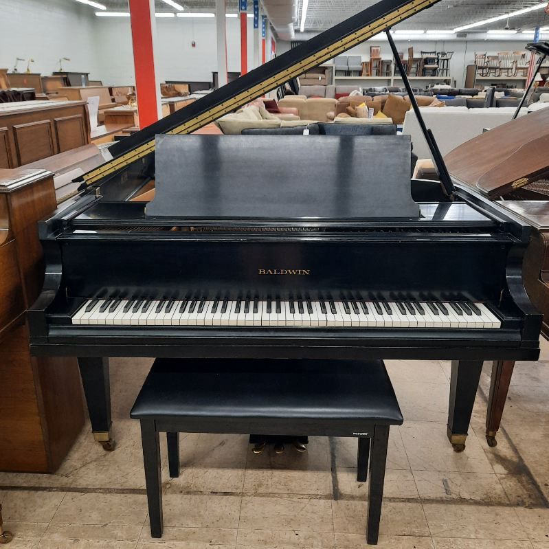 Baldwin Model L Grand Piano