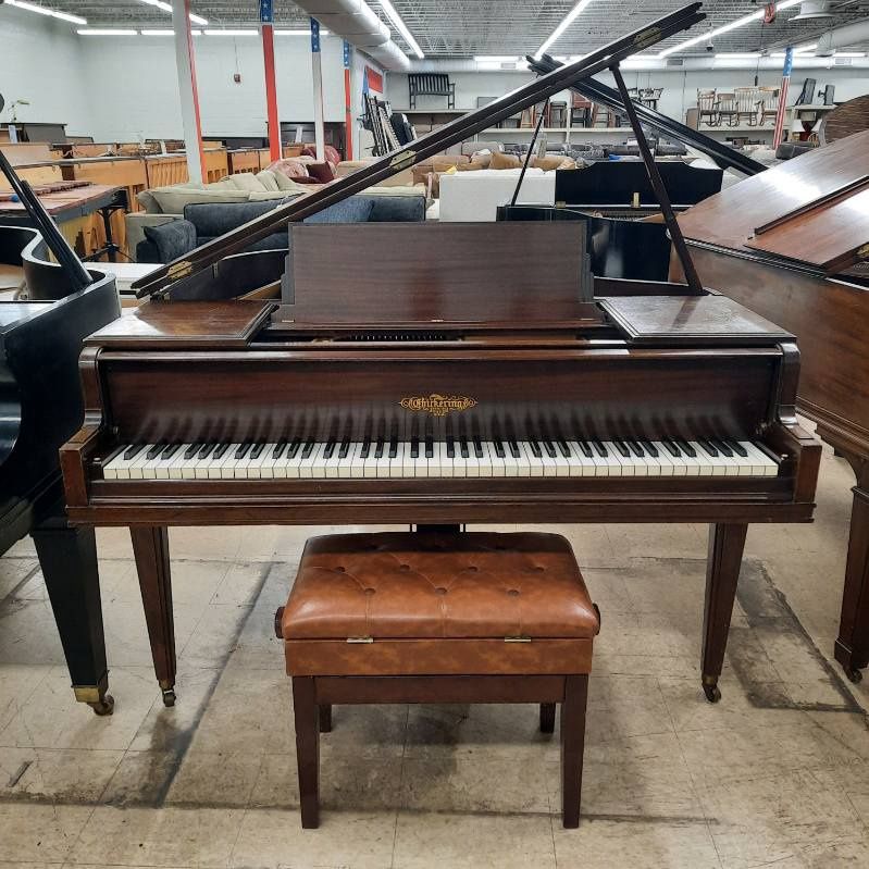 Chickering Baby Grand Piano 2