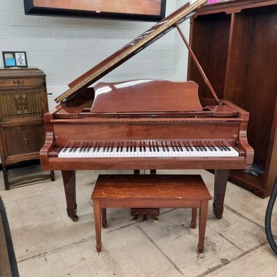 Cherry Young Chang Grand Piano