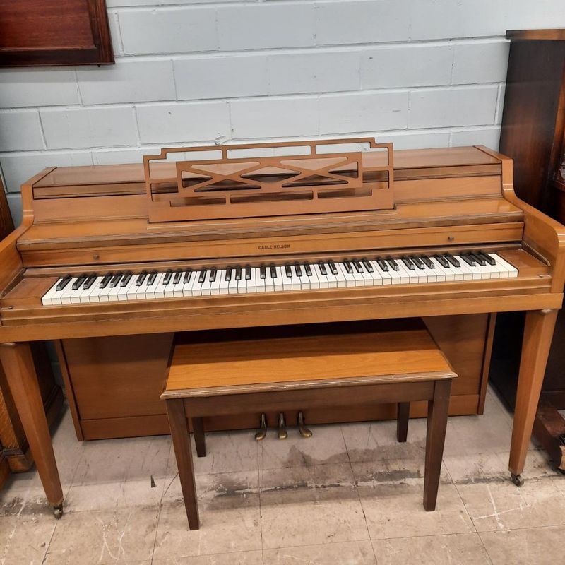 Cable-Nelson Spinet Piano