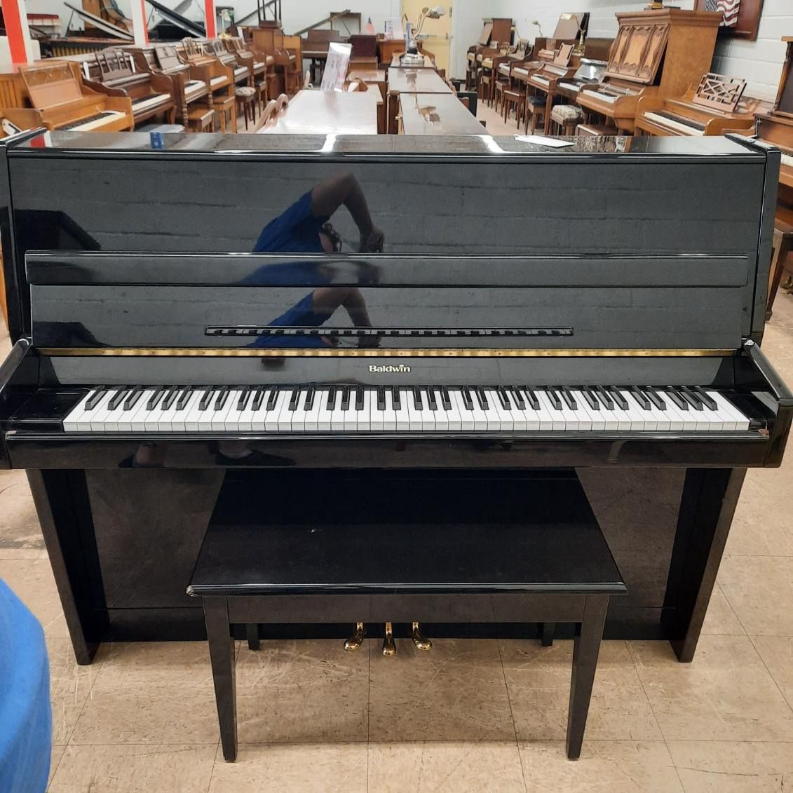 Baldwin Studio Upright
