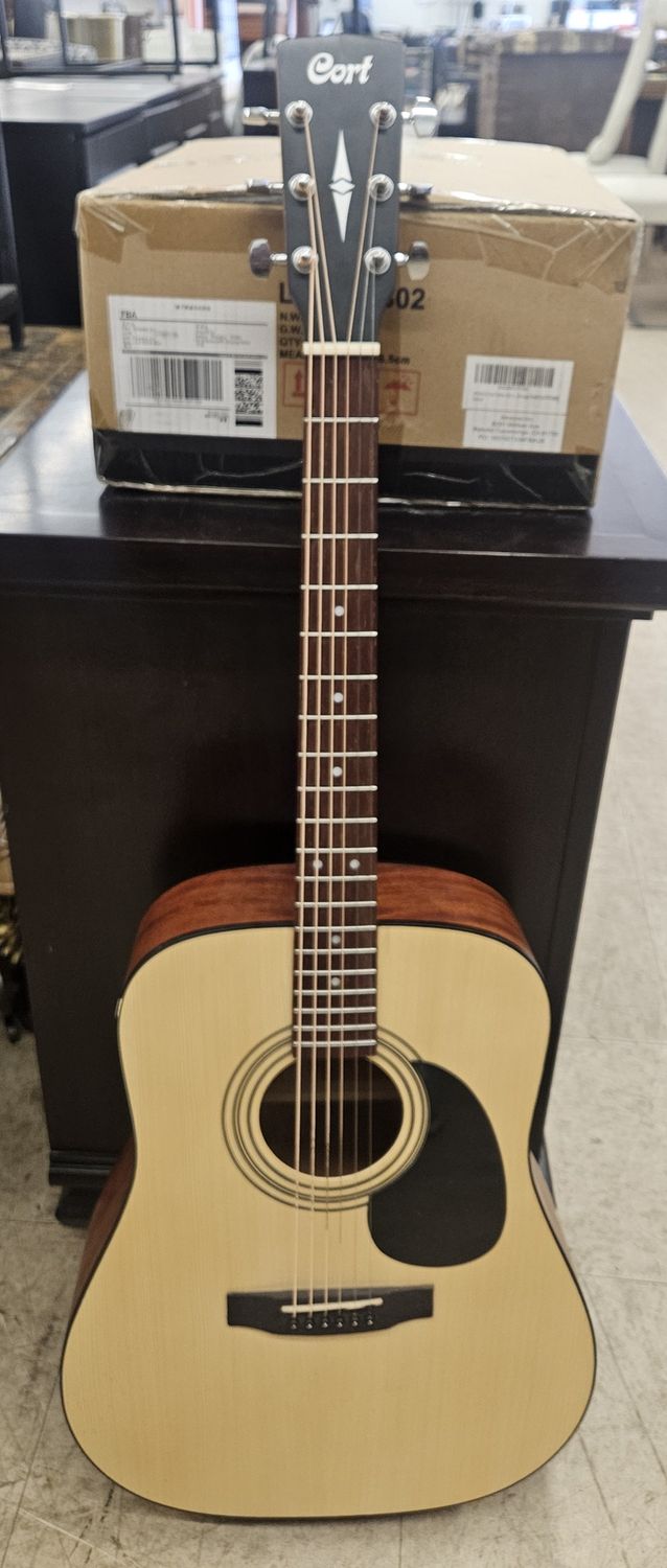 Cort Acoustic Guitar with Gig Bag
