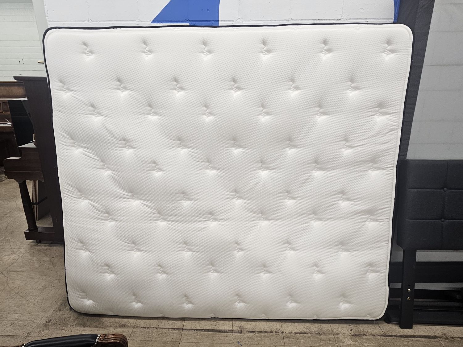 Brand New Wilderness RV King Mattress - FREE DELIVERY