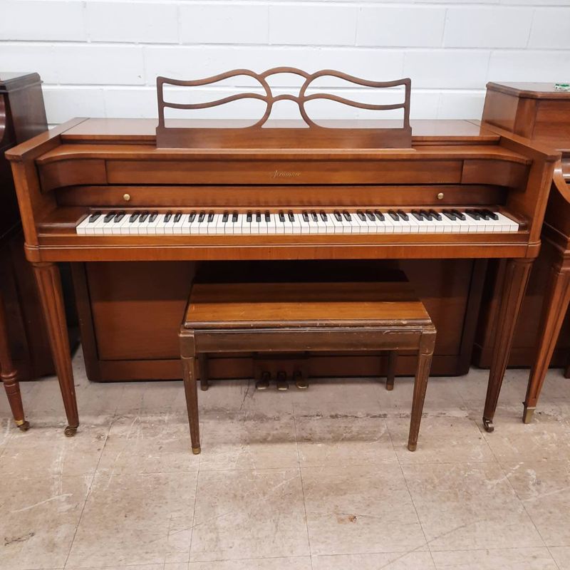Baldwin Acrosonic Spinet 2
