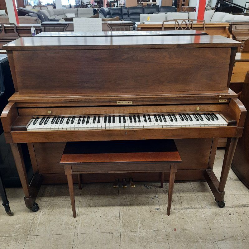 Baldwin Hamilton Studio Piano 3