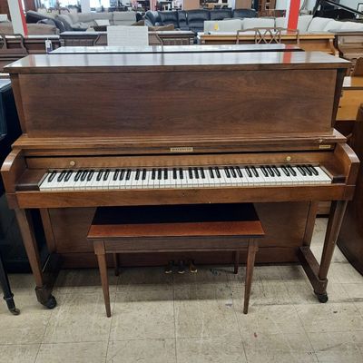 Baldwin Hamilton Studio Piano 3
