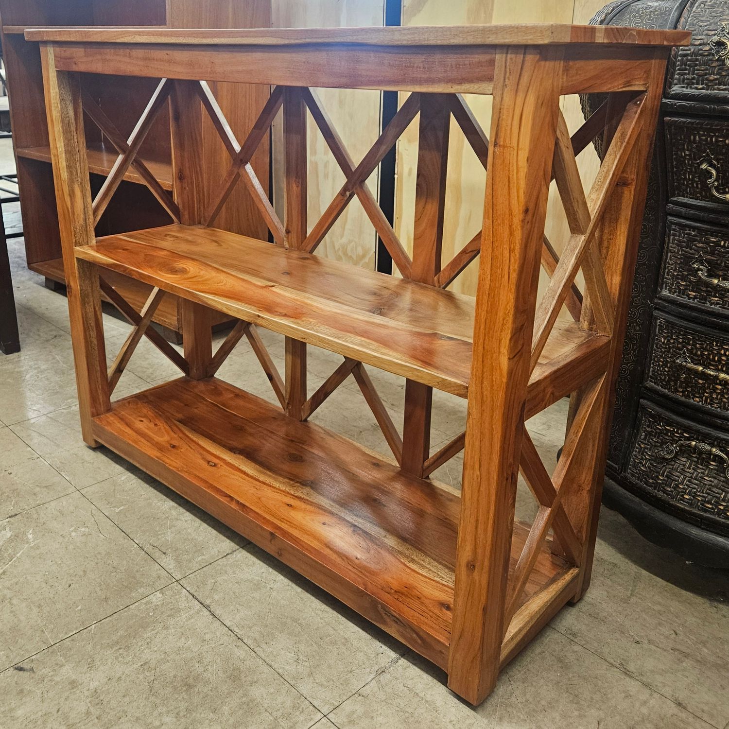 The Wild Grain Console Table