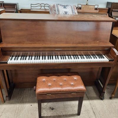 Baldwin Hamilton Studio Piano 4