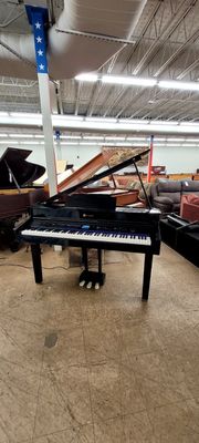 Williams Symphony II Grand Digital Grand Piano