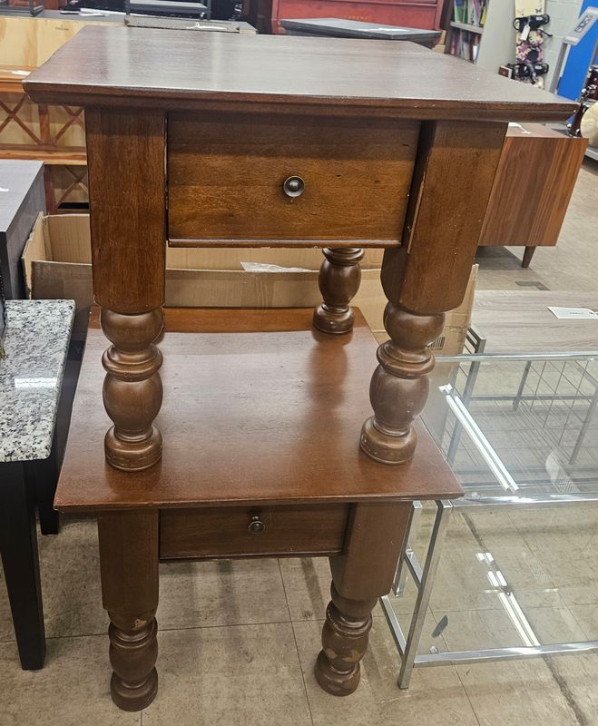 Matching Traditional End Tables