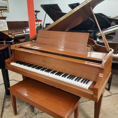 Rebuilt Baldwin SA Baby Grand Piano