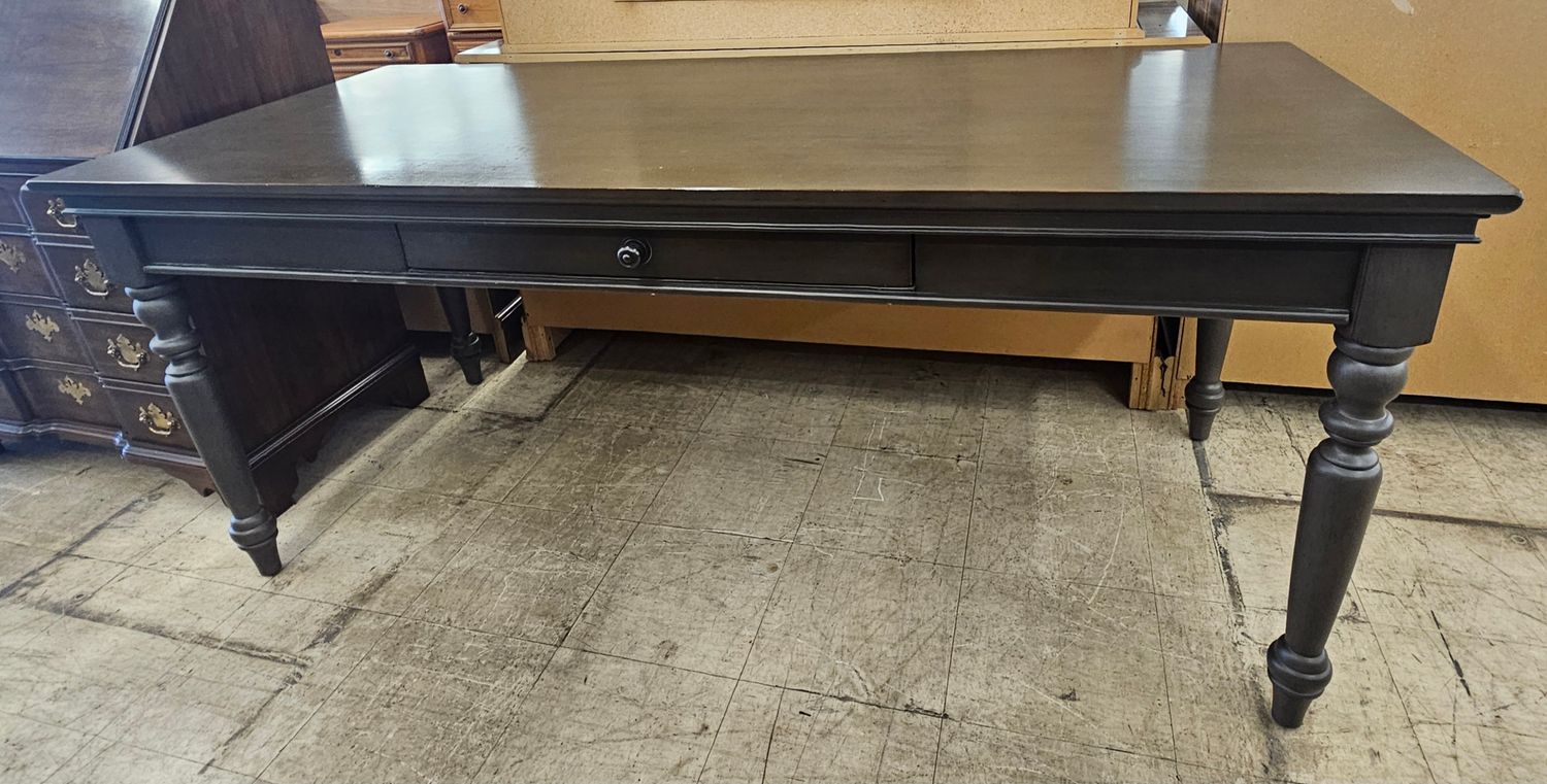 Aspenhome Black Writing Desk