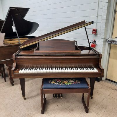 Hamilton Petite Grand Piano