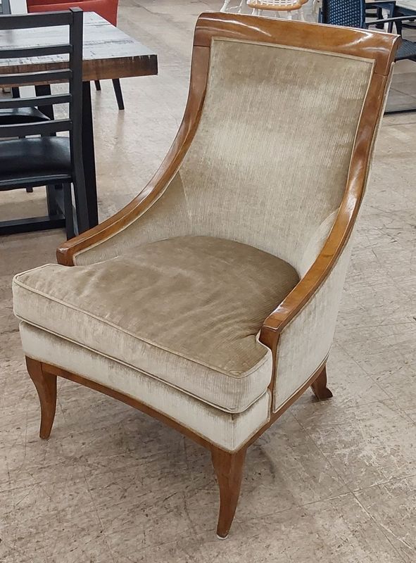 Mad Men Lounge Chair