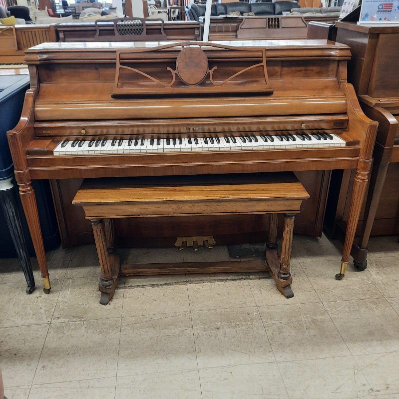 Kimball Artist Console Piano 2