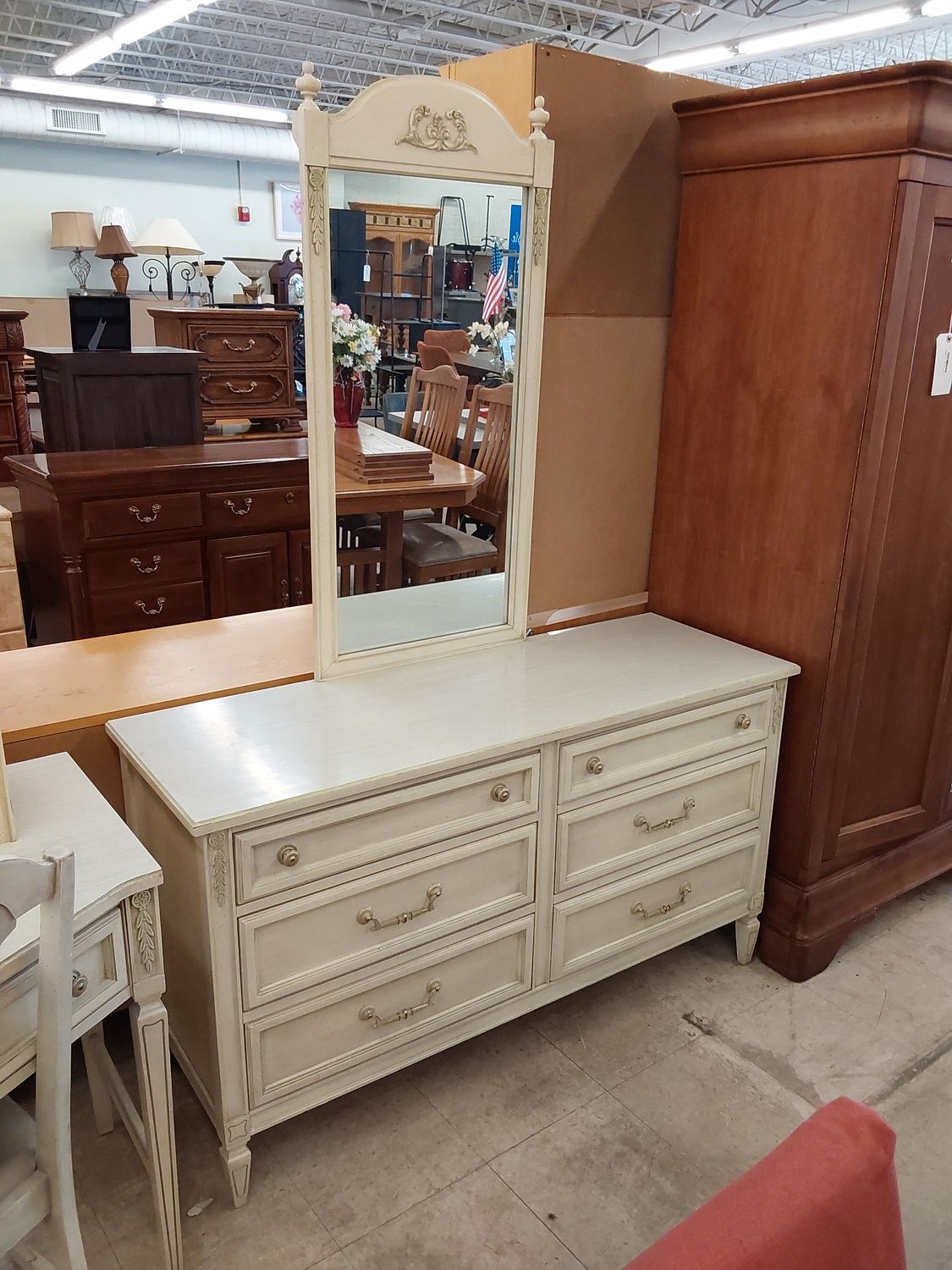 Royal Whimsy 5-piece Bedroom Set