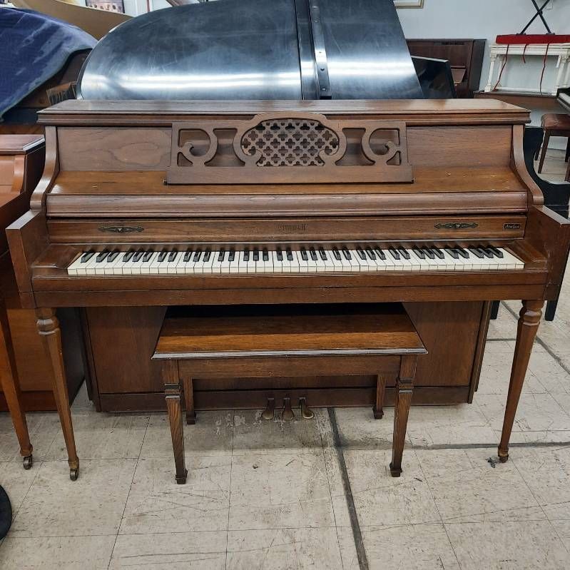 Kimball Artist Console Piano 3