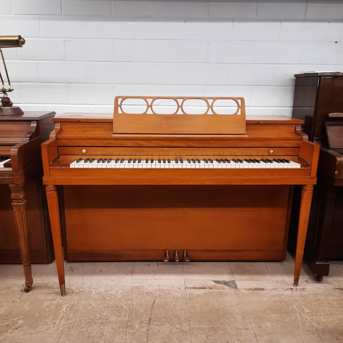 MCM Gulbransen Spinet Piano 2