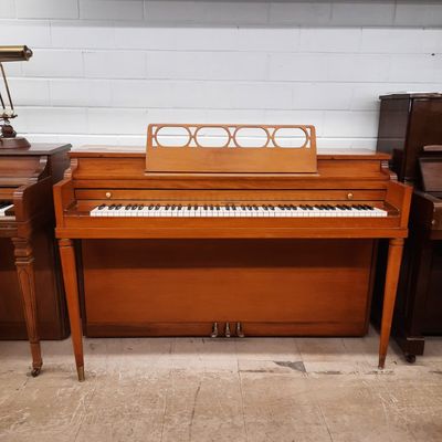 MCM Gulbransen Spinet Piano 2