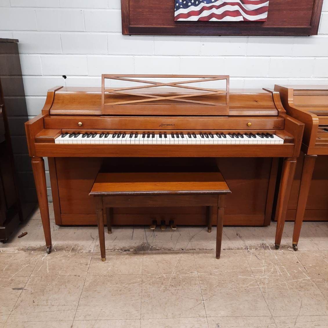 Baldwin Acrosonic Spinet 3