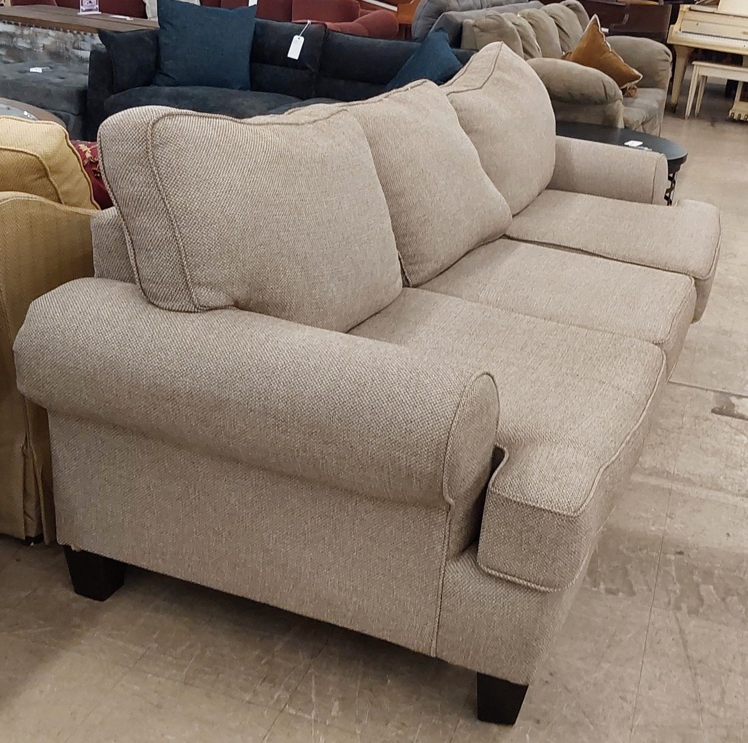 Cloud Comfort Sofa - FREE DELIVERY
