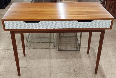Geo Accent Writing Desk