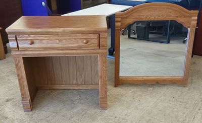 Sweet Space Compact Vanity
