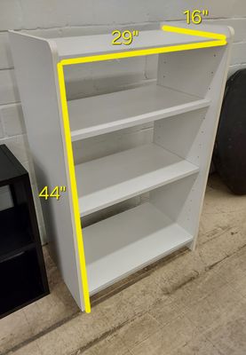 Adjustable Shelving Storage