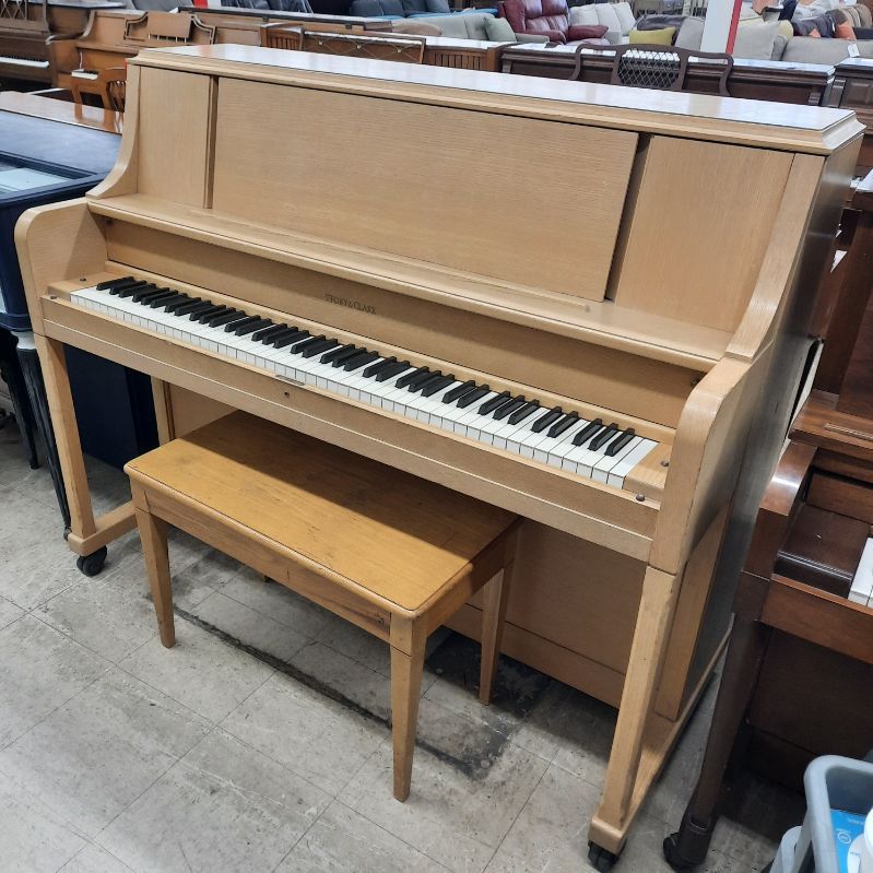 Story &amp; Clark Studio Upright Piano
