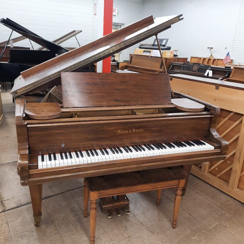 Mason &amp; Hamlin AA Grand Piano